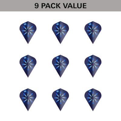 Target Pro Ultra Flight - Power Gx2 Vapor S - 3 Sets
