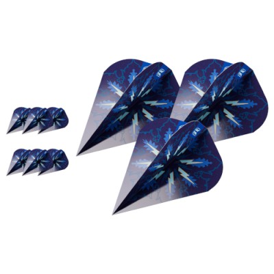 Target Pro Ultra Flight - Power Gx2 Vapor S - 3 Sets