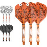 Target Schaft-Flight-Kit - Raymond van Barneveld Ink