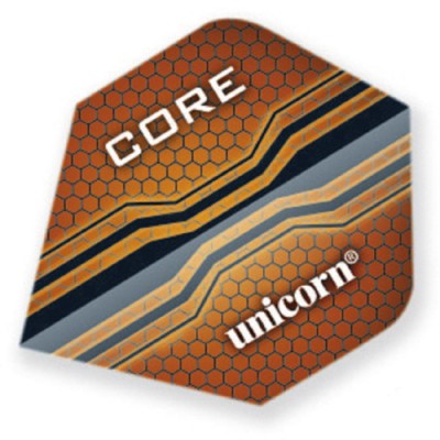 Unicorn Core 75 Flights Plus - Orange