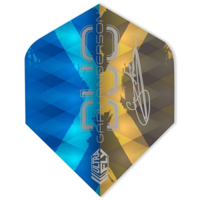 Unicorn Ultra Fly 100 Plus - Gary Anderson Duo