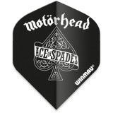 Winmau Rock Legends Standard Flight - Motörhead Ace of Spades