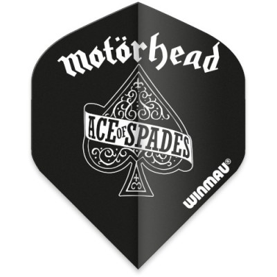 Winmau Rock Legends Standard Flight - Motörhead Ace of Spades