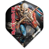 Winmau Rock Legends Standard Flight - Iron Maiden Trooper