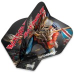 Winmau Rock Legends Standard Flight - Iron Maiden Trooper