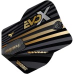 Winmau Prism Delta Standard Flight - Michael van Gerwen EVO X