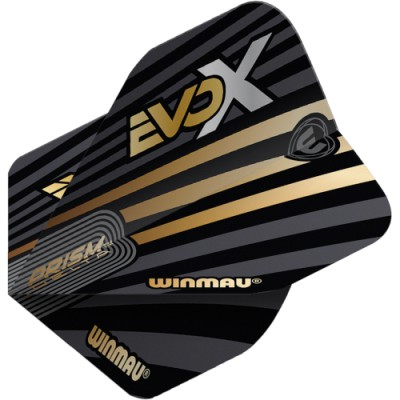 Winmau Prism Delta Standard Flight - Michael van Gerwen EVO X