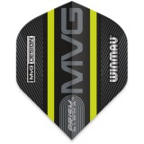 Winmau Prism Alpha Standard Flight - Michael van Gerwen