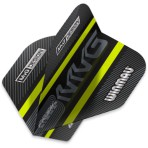 Winmau Prism Alpha Standard Flight - Michael van Gerwen