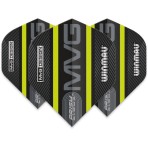 Winmau Prism Alpha Standard Flight - Michael van Gerwen