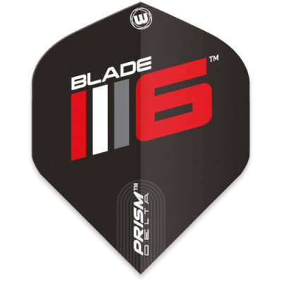 Winmau Prism Delta Standard Flight - Blade 6