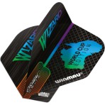 Winmau Prism Delta Standard Flight - Simon Whitlock Rainbow Special Edition