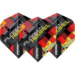 Winmau Prism Delta Standard Flight - Florian Hempel Pixel