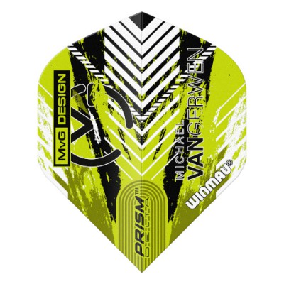 Winmau Prism Delta Standard Flight - Michael van Gerwen V2