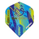 Winmau Prism Delta Standard Flight - Michael van Gerwen V2