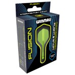 Winmau Fusion Schaft-Flight - gelb