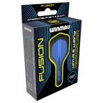 Winmau Fusion Schaft-Flight - blau