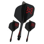 Winmau Fusion Schaft-Flight - Blade X