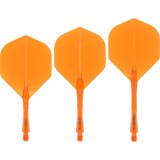 Winmau Fusion Shaft-Flight - orange