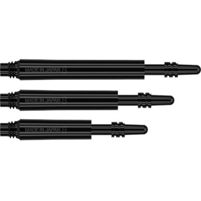 8 Flight Shaft - Spin Regular Black