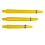 Synthetic Shaft with Spare Ring - yellow