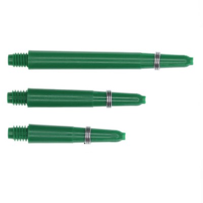 Synthetic Shaft with Spare Ring - green