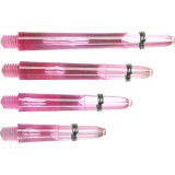 Proplast Schaft Transparent - Pink