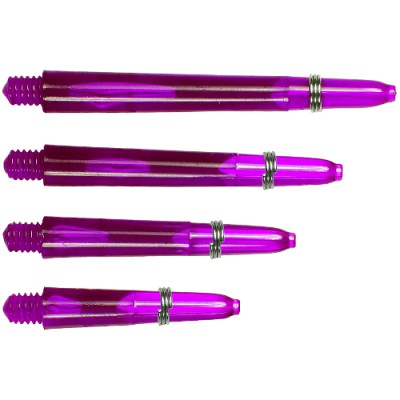 Proplast Shaft Transparent - Purple