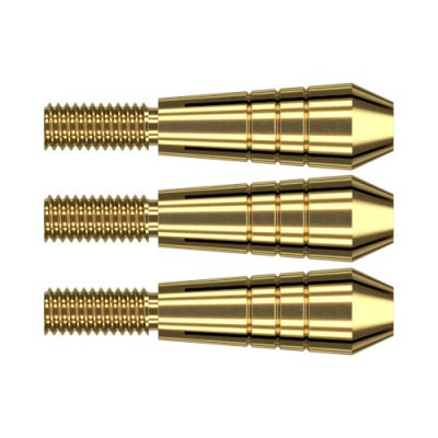 Target Power Schaft Aluminium Ersatz Top - Gold