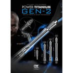 Target Power Schaft Titanium Gen 2