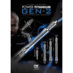 Target Power Shaft Titanium Gen 2