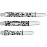 Target Ink Pro Grip Shaft - White