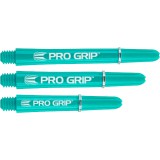 Target Pro Grip Shafts - Aqua