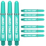 Target Pro Grip Shafts - Aqua Set of 3s