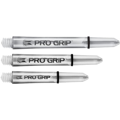 Target Pro Grip Schaft - Clear