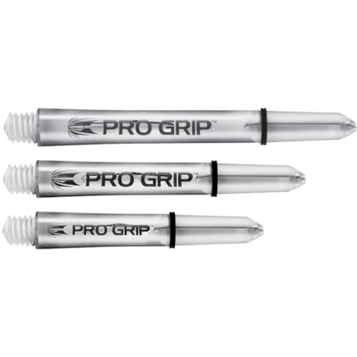 Target Pro Grip Shaft - Clear