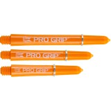 Target Pro Grip Shafts - Orange