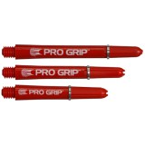 Target Pro Grip Shafts - Red