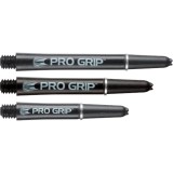 Target Pro Grip Schafte - Schwarz