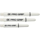 Target Pro Grip Schafte - Weiss