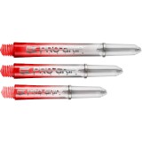 Target Pro Grip Vision Shaft - Red