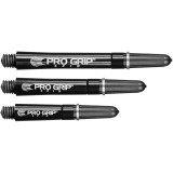 Target Pro Grip Spin Schafte - Schwarz