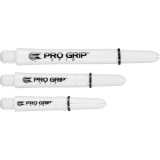 Target Pro Grip Spin Shafts - White