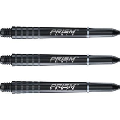 Winmau Prism Force Shaft Black