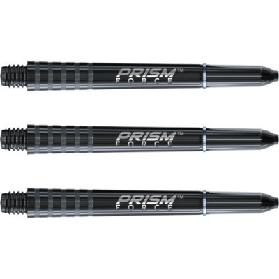 Winmau Prism Force Shaft Black