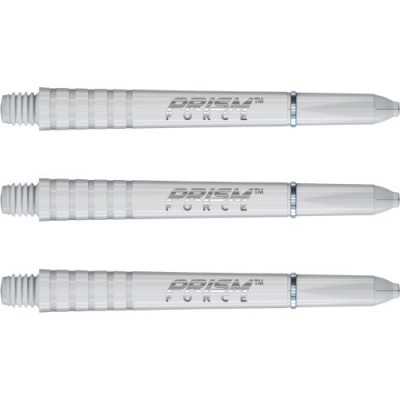 Winmau Prism Force Schaft Weiss