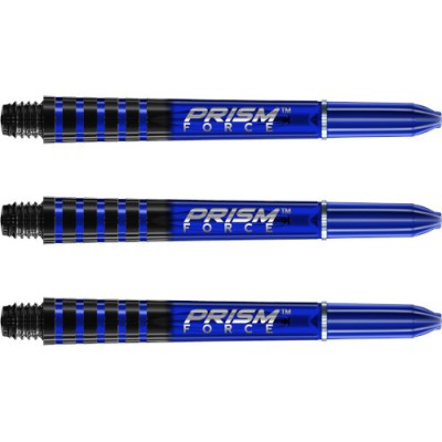 Winmau Prism Force Schaft Blau