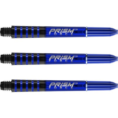 Winmau Prism Force Shaft Blue