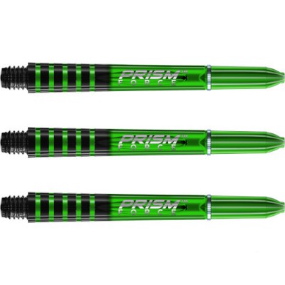 Winmau Prism Force Schaft Grün