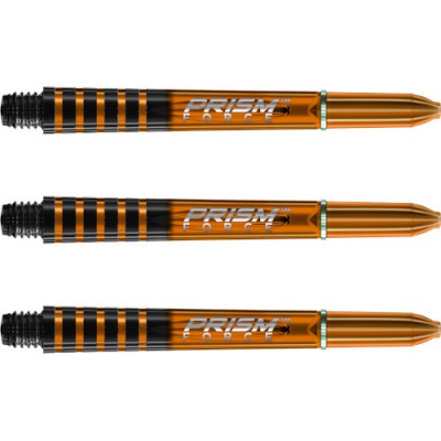 Winmau Prism Force Schaft Orange